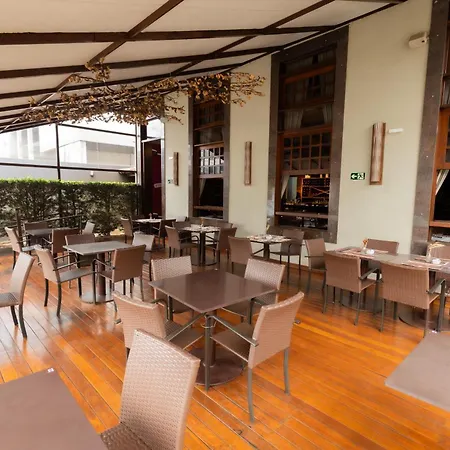 Hotel Vila Serrana-3