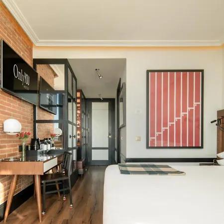 Only You Hotel Atocha-2