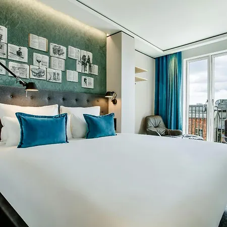 Motel One Dublin-2
