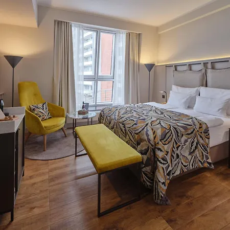 Classik Hotel Alexander Plaza-3