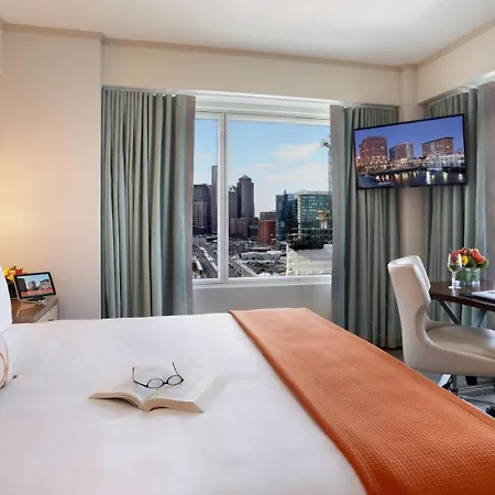 Seaport Hotel Boston-2