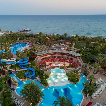 Limak Arcadia Sport Resort Belek-3