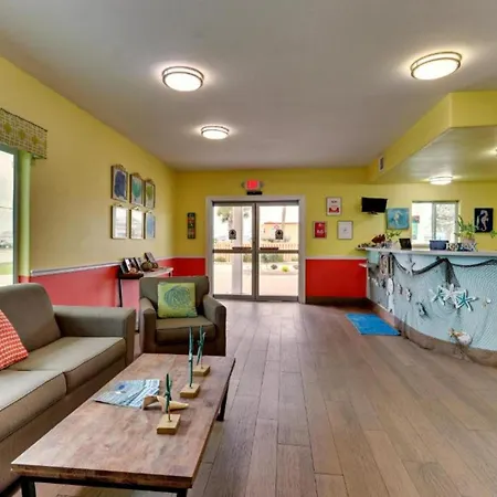 The Island Hotel Near Beach Port Aransas-3