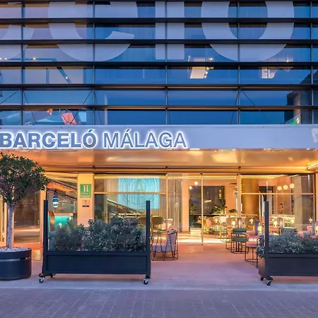 Barcelo Malaga-3
