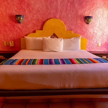 Hacienda Maria Bonita Hotel-2