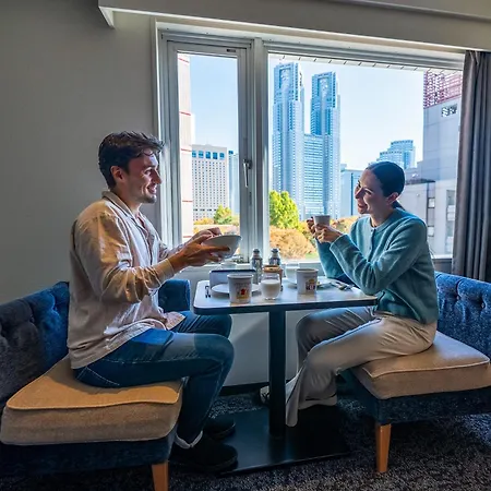 Tokyu Stay Nishi Shinjuku-3