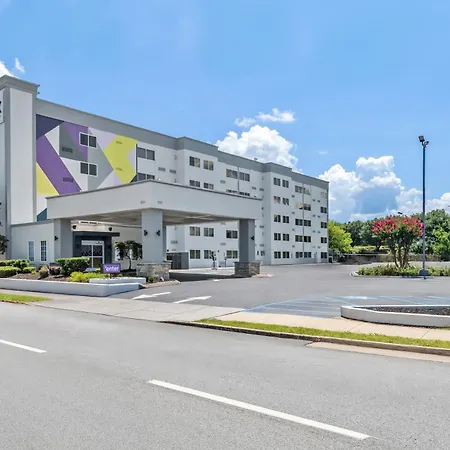 Spark By Hilton Chattanooga Downtown-3