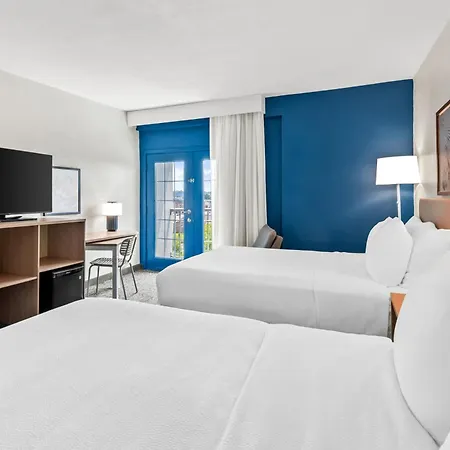 Spark By Hilton Chattanooga Downtown-2