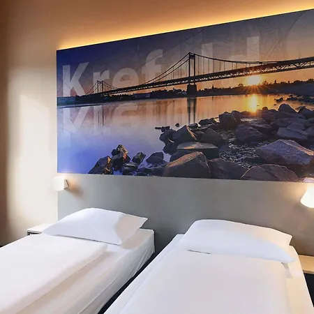 B&B Hotel Krefeld-2