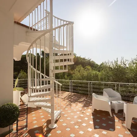 Dimora Villa Serena Porto Selvaggio-2