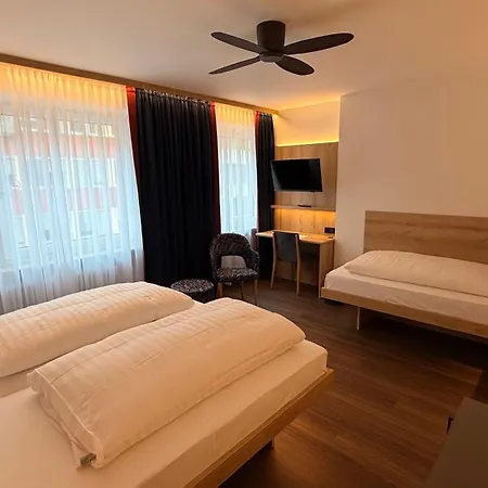 Hotel Antares Muenchen-2