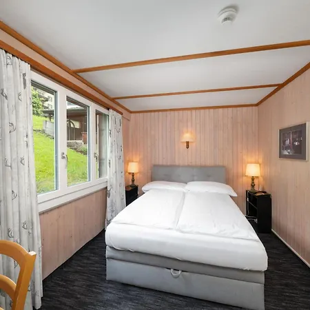 Jungfrau Lodge, Swiss Mountain Hotel-2
