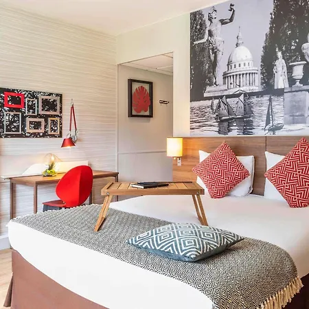 Aparthotel Adagio Paris Bercy Village-3