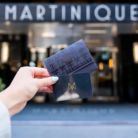 Martinique New York On Broadway, Curio Collection By Hilton-2