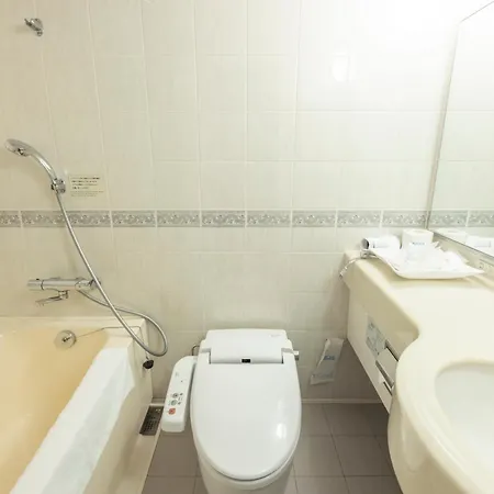 New Osaka Hotel Shinsaibashi-3