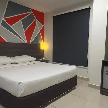 My Hotel @ Sentral-2