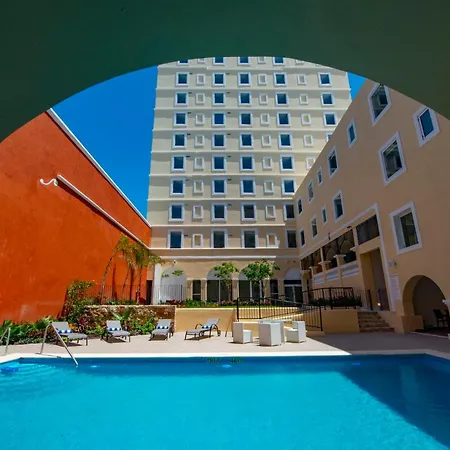 Holiday Inn Express Merida Centro By Ihg-2