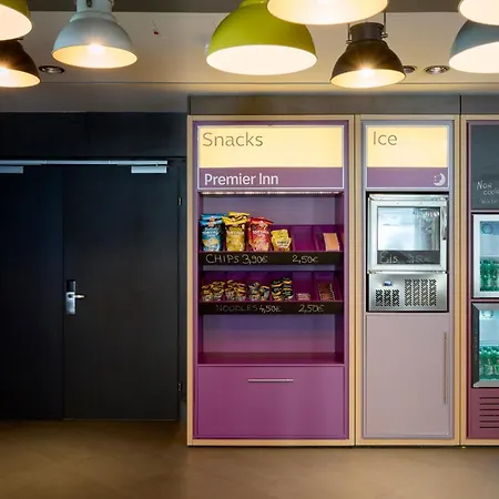 Premier Inn Wien City Hauptbahnhof-2
