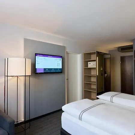 Premier Inn Wien City Hauptbahnhof-3