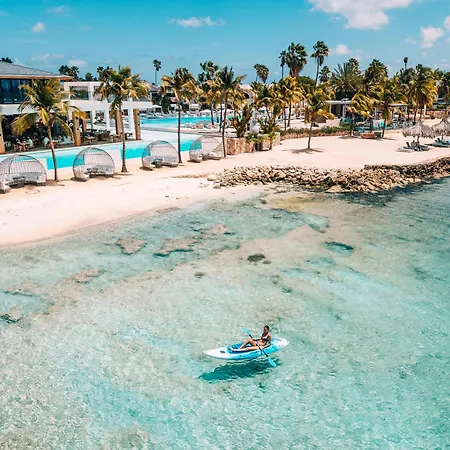 Van Der Valk Plaza Resort Bonaire-3
