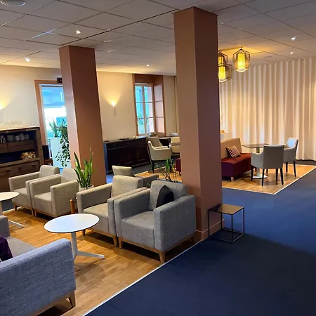 Logis Au Grand Hotel et son restaurant-2