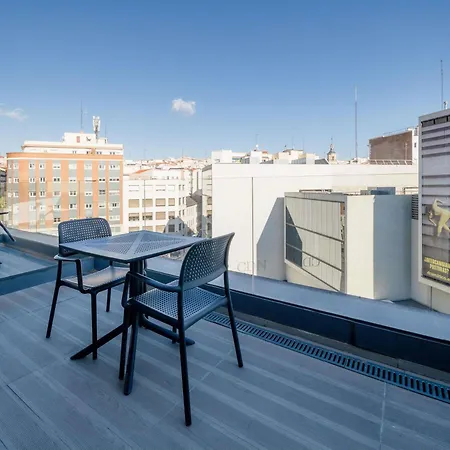Ibis Budget Madrid Centro Lavapies-3