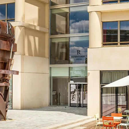 Renaissance Bordeaux Hotel-3