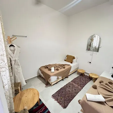 Riad Nomad House Marrakech-2