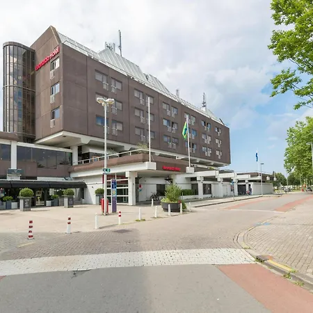 Leonardo Hotel Lelystad City Center-3