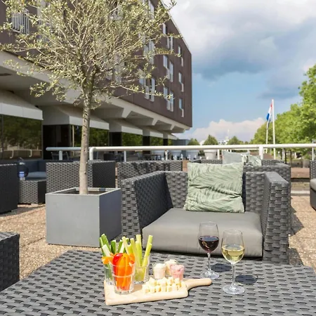 Leonardo Hotel Lelystad City Center-2