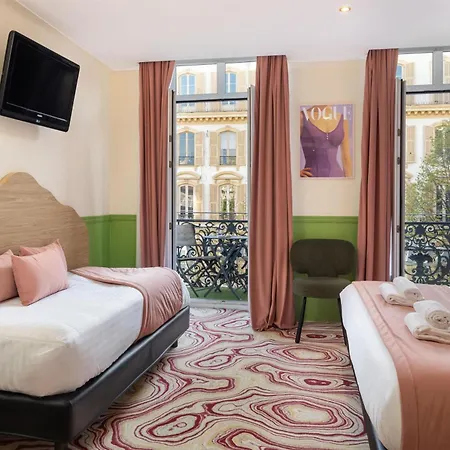 Best Western Hotel Lakmi Nice-3