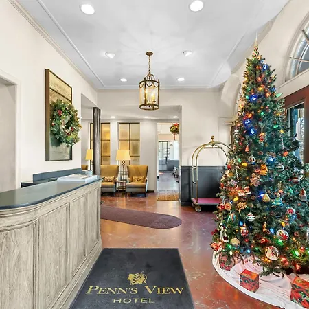 Penn'S View Hotel Philadelphia-3