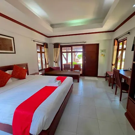 First Bungalow Beach Resort-3