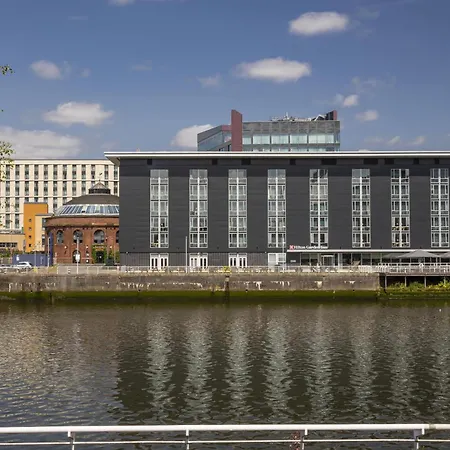 Hilton Garden Inn Glasgow City Centre-3