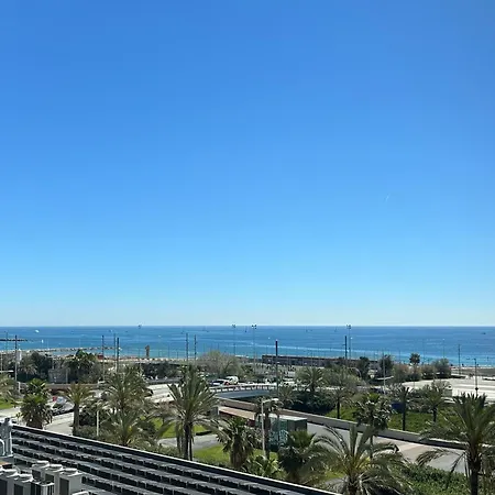 Catalonia Barcelona Beach-2