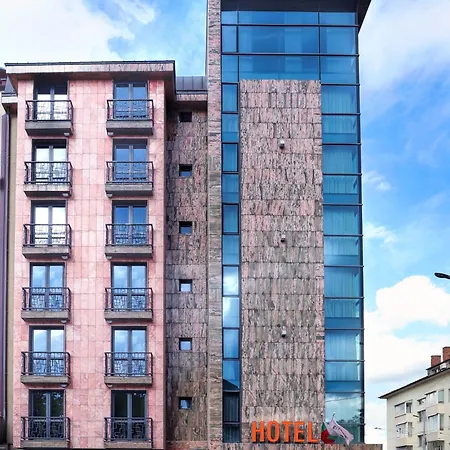Budapest Hotel - Free Parking-2