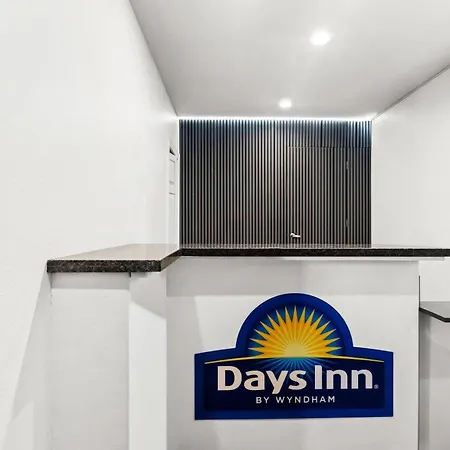 Days Inn By Wyndham San Francisco S/Oyster Point Airport-2
