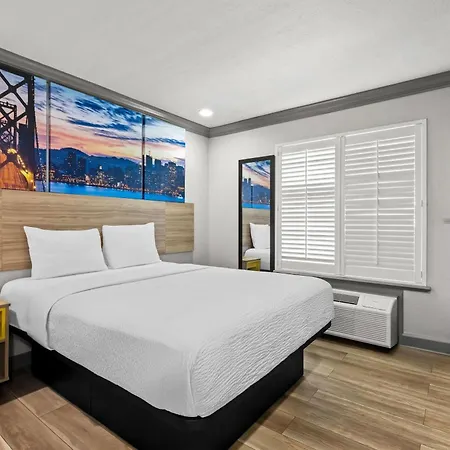 Days Inn By Wyndham San Francisco S/Oyster Point Airport-3