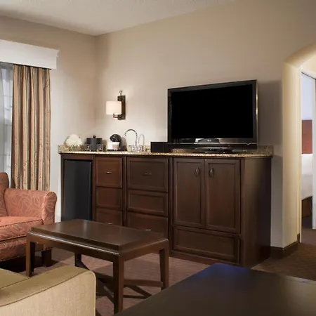 Embassy Suites By Hilton Flagstaff-3