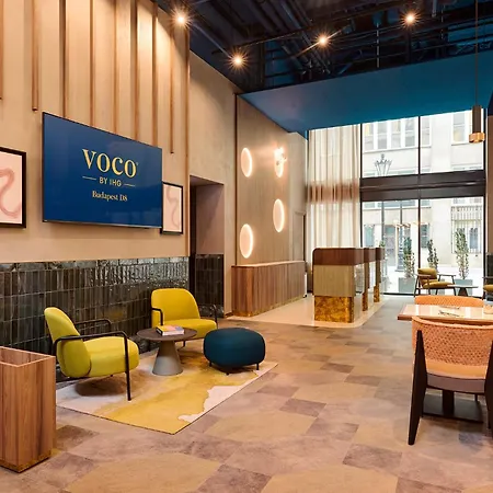 Voco Budapest D8 By Ihg-2
