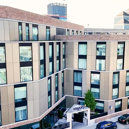 Staycity Aparthotels Dublin Mark Street-2