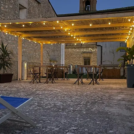 Camurria Sicilian B&B-3