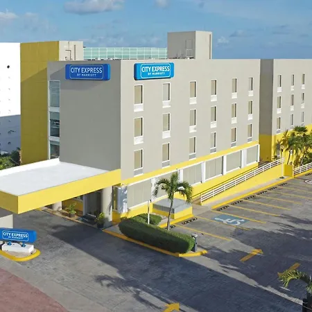 City Express By Marriott Cancun-2