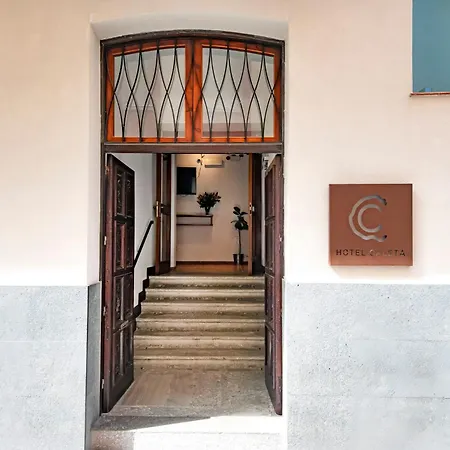 Hotel Caleta-3