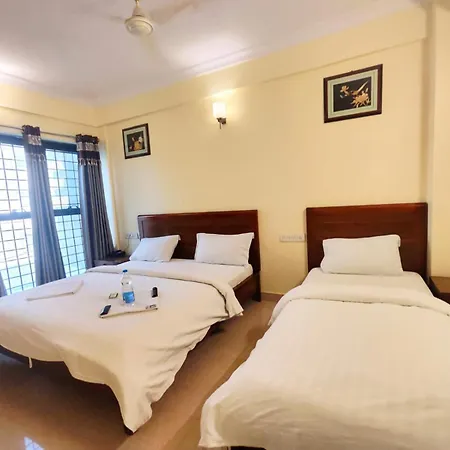 The Lounge Business Hotel-3