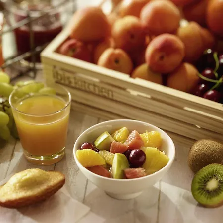 Ibis Hotel Muenchen Messe-3