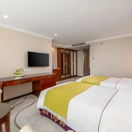 Hai Jun Hotel Guangzhou-2