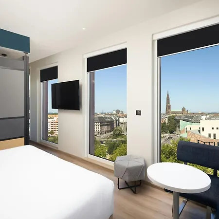 Aloft By Marriott Strasbourg City Centre-2