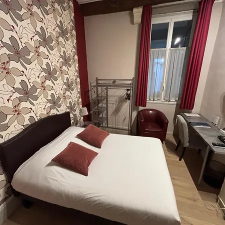 Hotel Le Jacquemart-2
