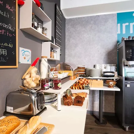 Ibis Budget Strasbourg Centre Gare-3